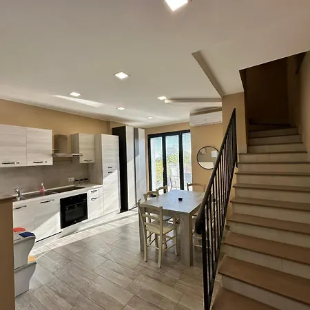 Romano's Ville&apartaments Апартаменты Fleri
