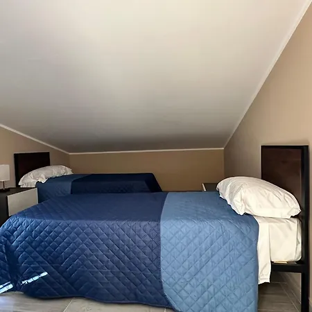 Апартаменты Romano's Ville&apartaments *
