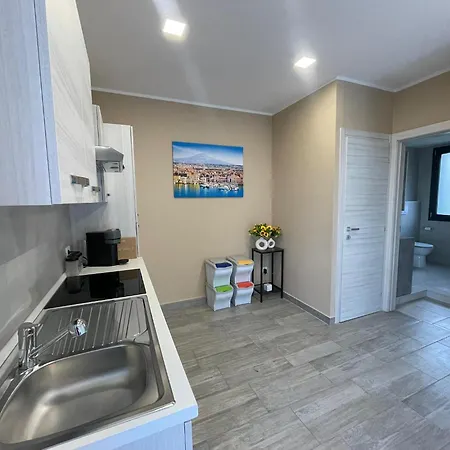 Апартаменты Romano's Ville&apartaments Fleri
