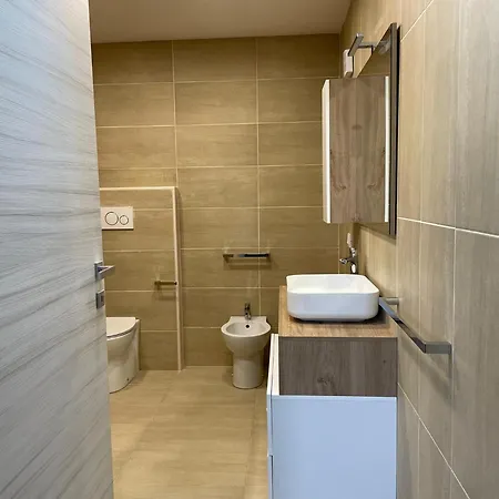 Romano's Ville&apartaments Апартаменты