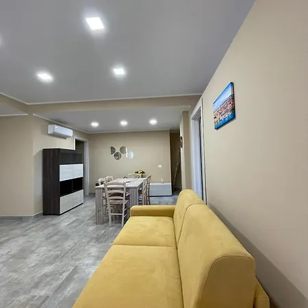 Romano's Ville&apartaments Апартаменты