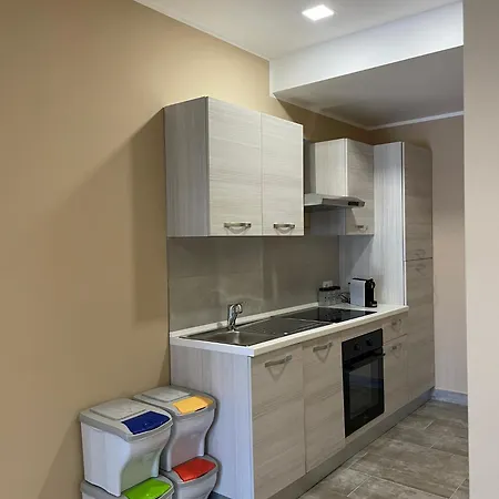 Appartement Romano's Ville&apartaments *