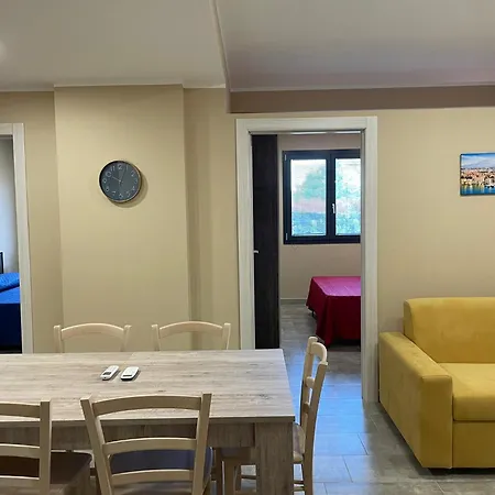 Romano's Ville&apartaments Apartment Fleri