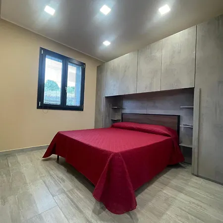 Romano's Ville&apartaments Appartement Fleri