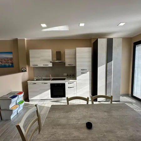 Romano's Ville&apartaments Appartement *