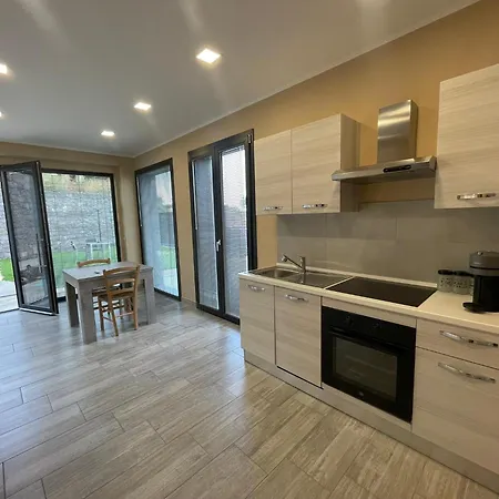 Romano's Ville&apartaments Appartement Fleri