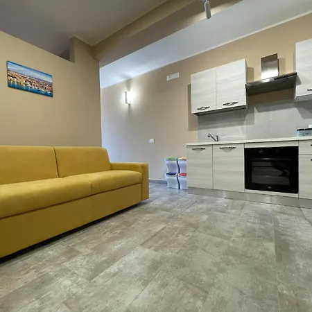 Romano's Ville&apartaments Appartement *