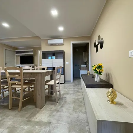 Romano's Ville&apartaments Appartement Fleri