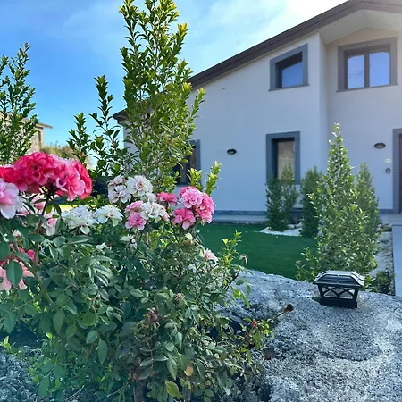 Romano's Ville&apartaments Appartement *