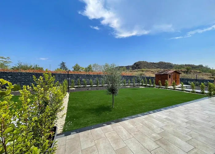 Romano's Ville&apartaments Appartement *