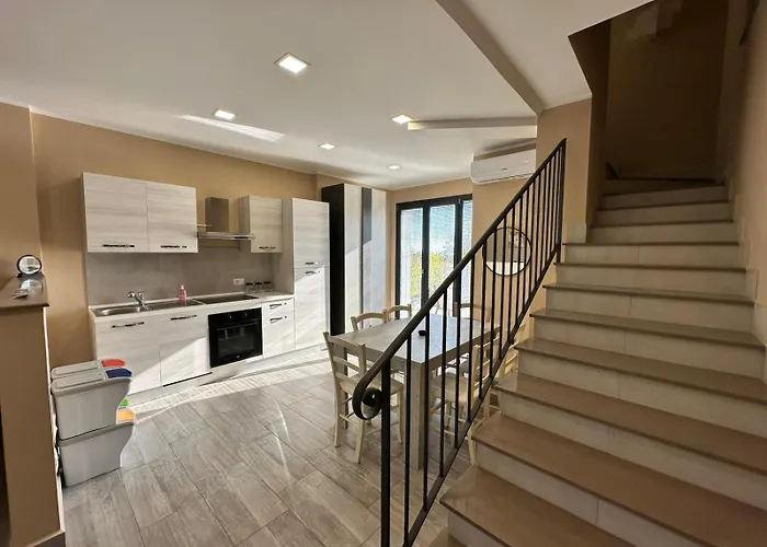 Appartement Romano's Ville&apartaments *