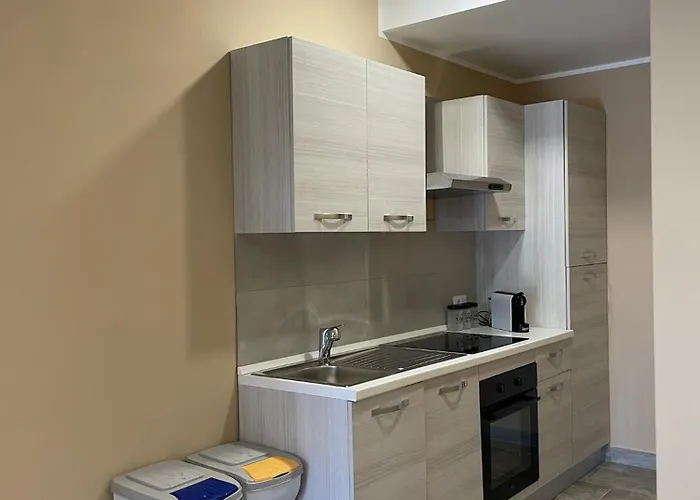 Appartement Romano's Ville&apartaments *