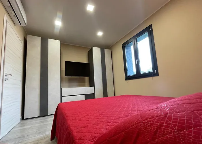 Appartement Romano's Ville&apartaments Fleri