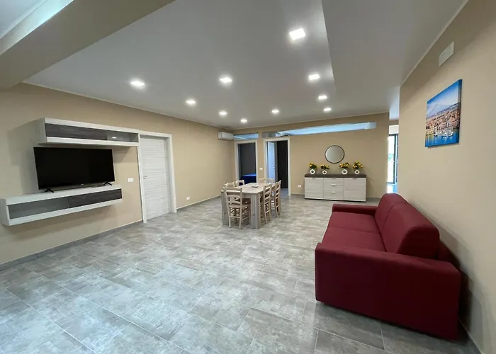 Romano's Ville&apartaments *