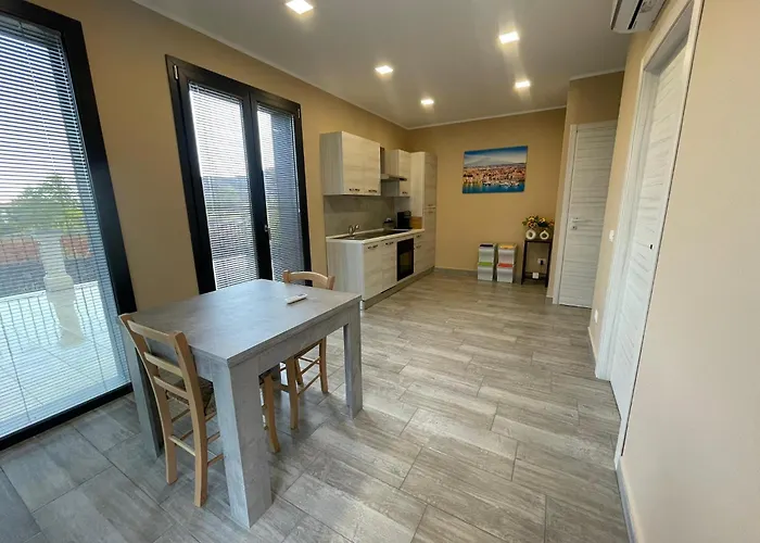 Romano's Ville&apartaments