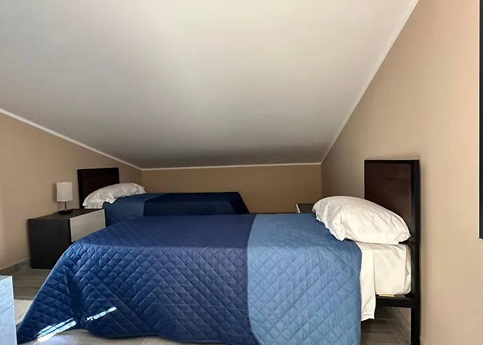 Appartement Romano's Ville&apartaments *