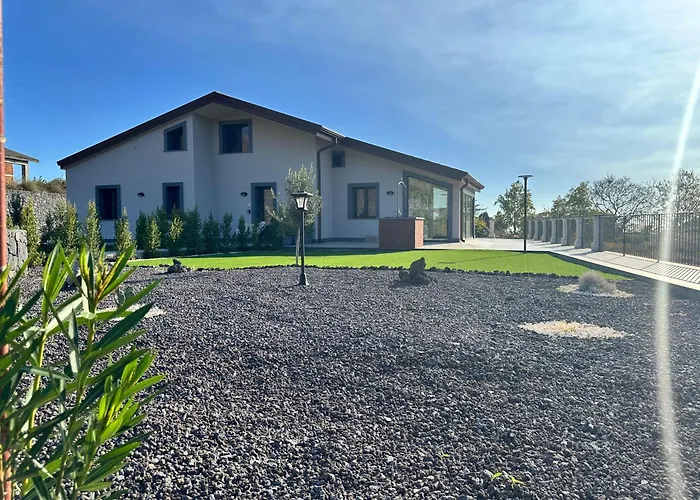 Romano's Ville&apartaments Appartement Fleri