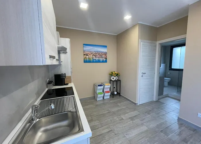 Appartement Romano's Ville&apartaments Fleri