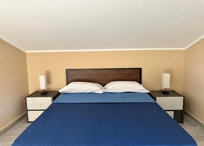 Romano's Ville&apartaments *