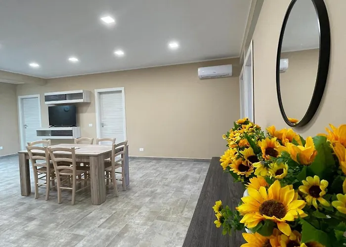 Appartement Romano's Ville&apartaments