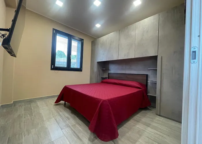 Romano's Ville&apartaments Appartement Fleri