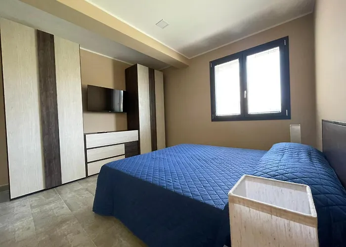Romano's Ville&apartaments Fleri