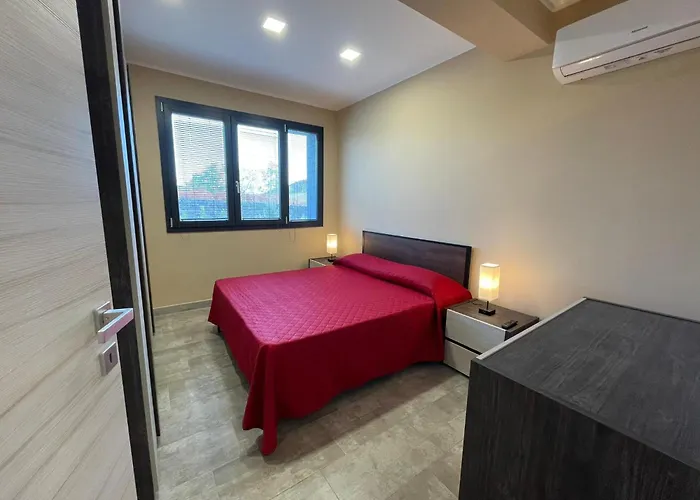 Romano's Ville&apartaments Appartement *