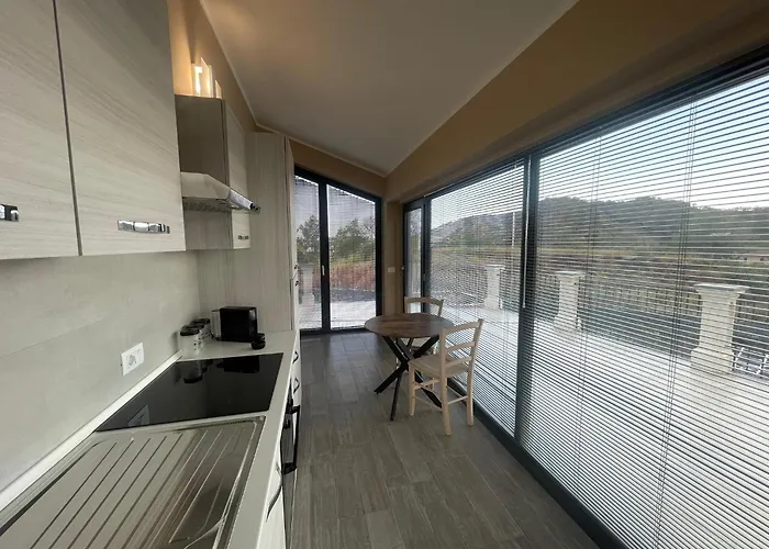 Appartement Romano's Ville&apartaments Fleri