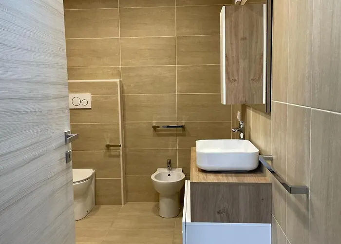 Romano's Ville&apartaments Appartement