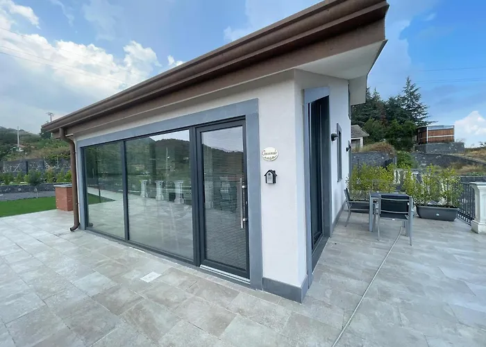 Romano's Ville&apartaments Appartement Fleri