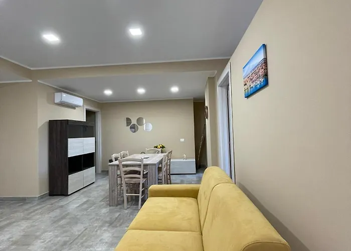 Romano's Ville&apartaments Appartement