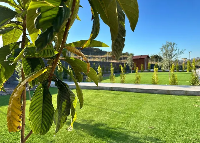 Romano's Ville&apartaments Appartement *