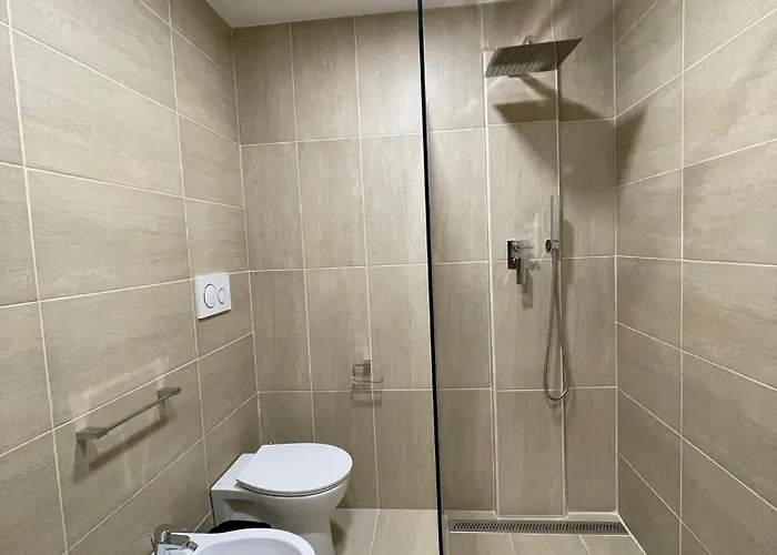 Romano's Ville&apartaments Appartement Fleri