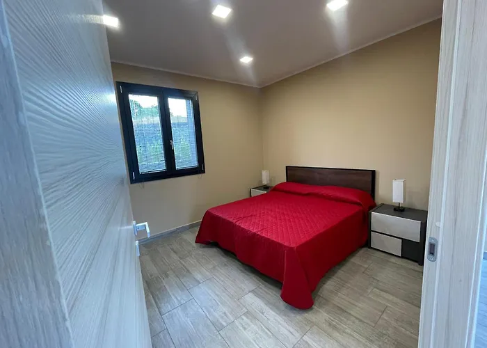 Romano's Ville&apartaments Appartement