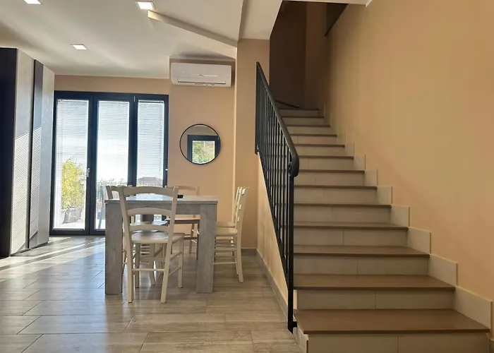 Appartement Romano's Ville&apartaments Fleri