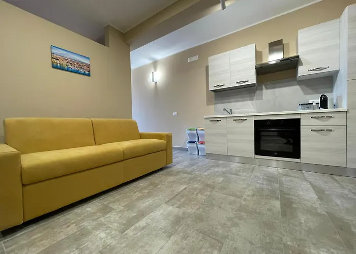 Romano's Ville&apartaments Appartement *