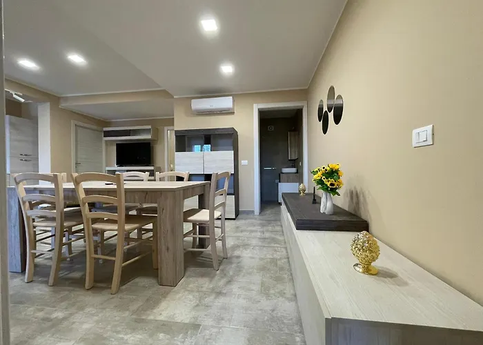 Romano's Ville&apartaments Appartement Fleri