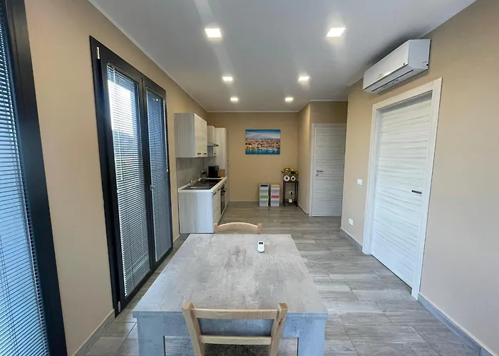 Romano's Ville&apartaments Appartement *