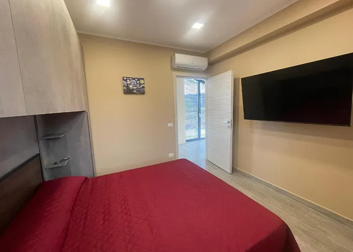 Appartement Romano's Ville&apartaments *