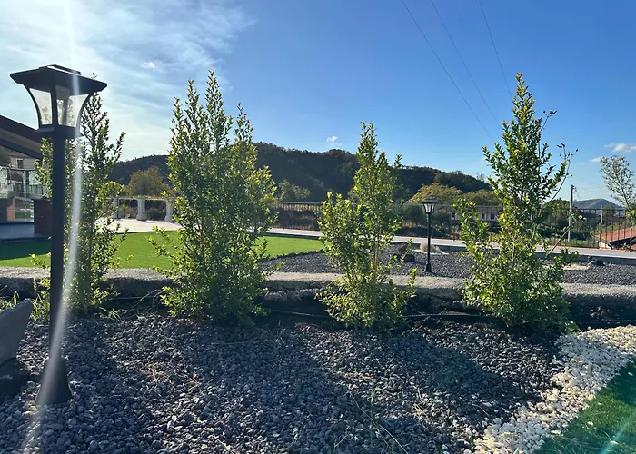 Romano's Ville&apartaments Appartement *