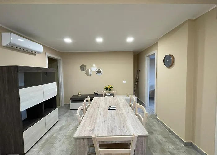 Appartement Romano's Ville&apartaments *