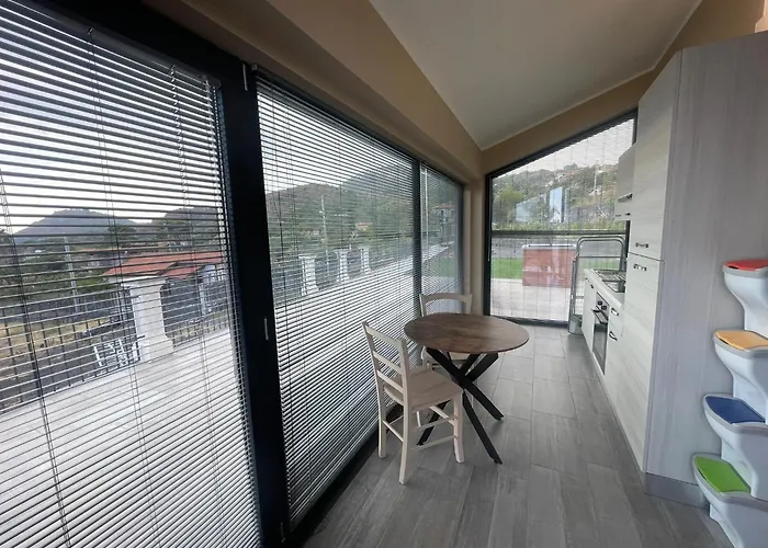 Appartement Romano's Ville&apartaments