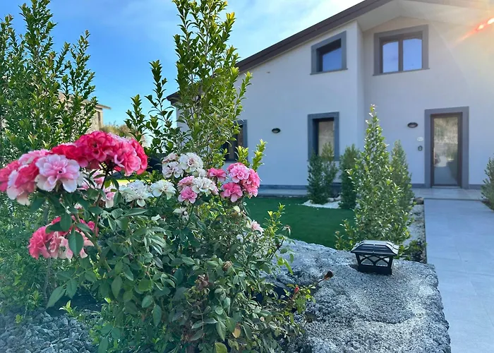 Romano's Ville&apartaments Appartement *